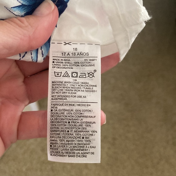 Janie and Jack Midi Sundress - Picture 6 of 6